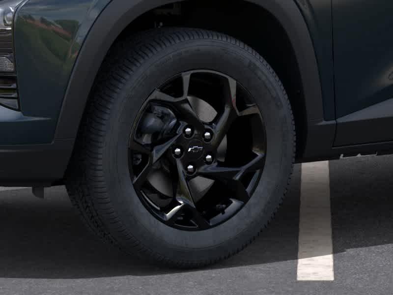 New 2026 Chevrolet Trax LT w/ Midnight Edition FWD image 9