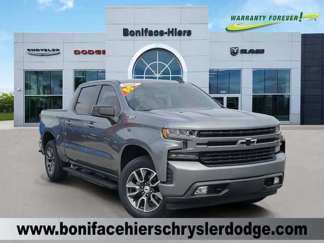 Used 2020 Chevrolet Silverado 1500 RST AWD/4WD video 1