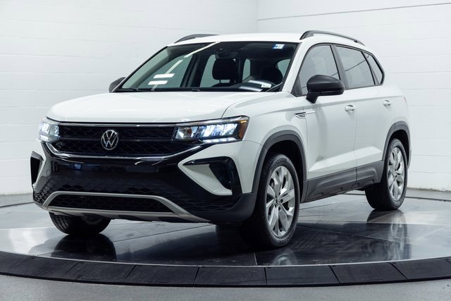Used 2023 Volkswagen Taos S image 6