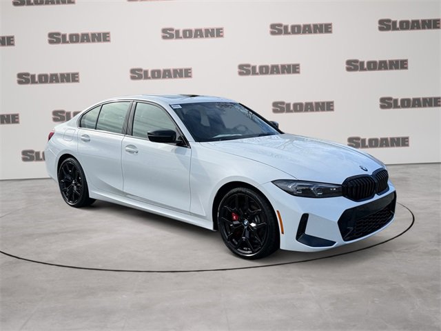 New 2026 BMW 330i xDrive Sedan w/ M Sport Package image 7