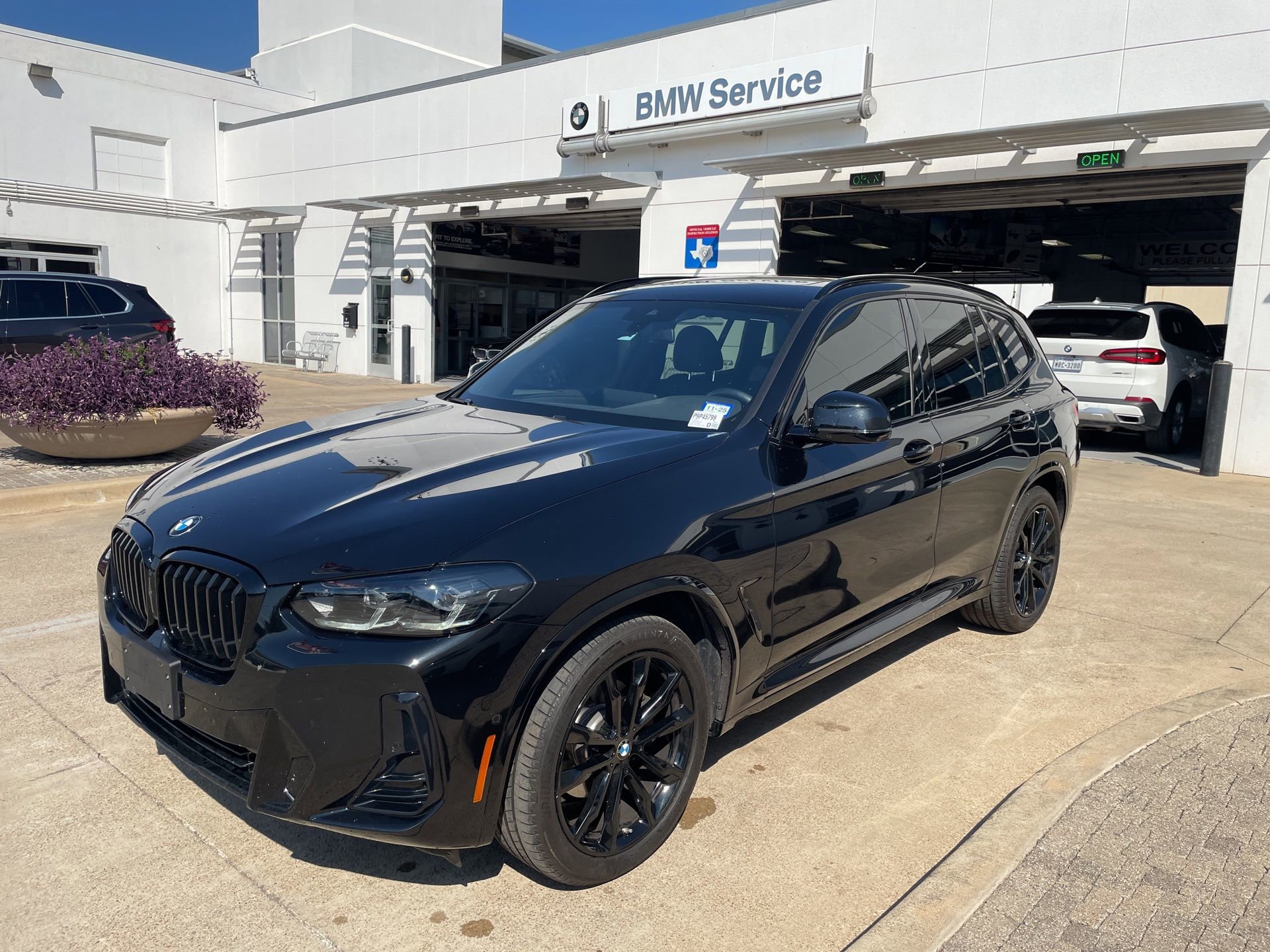 Used 2023 BMW X3 xDrive30i w/ M Sport Package