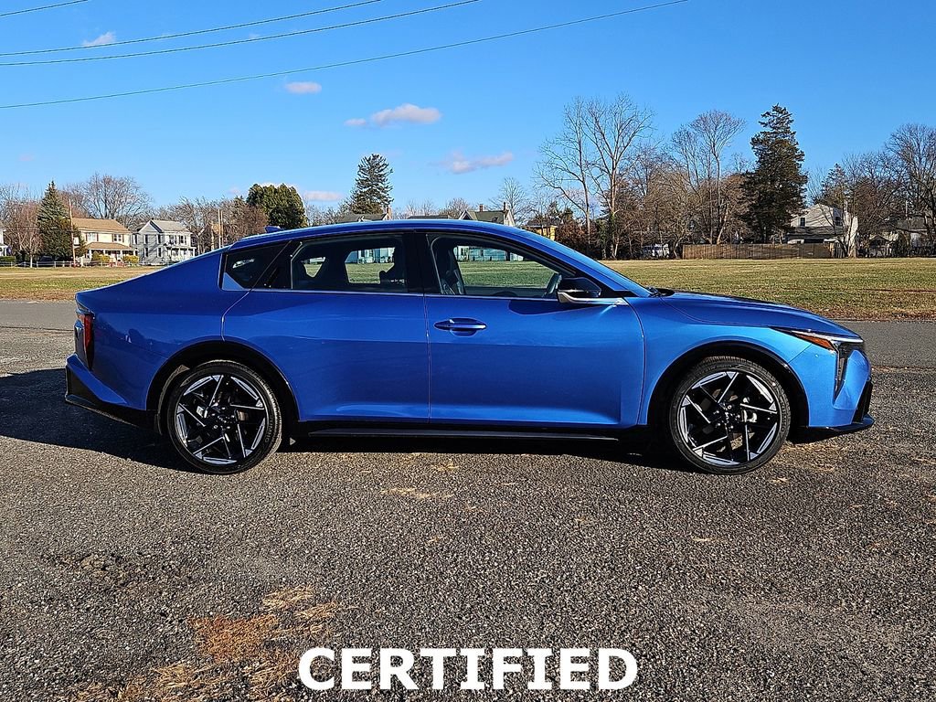 Certified 2025 Kia K4 GT-Line image 7