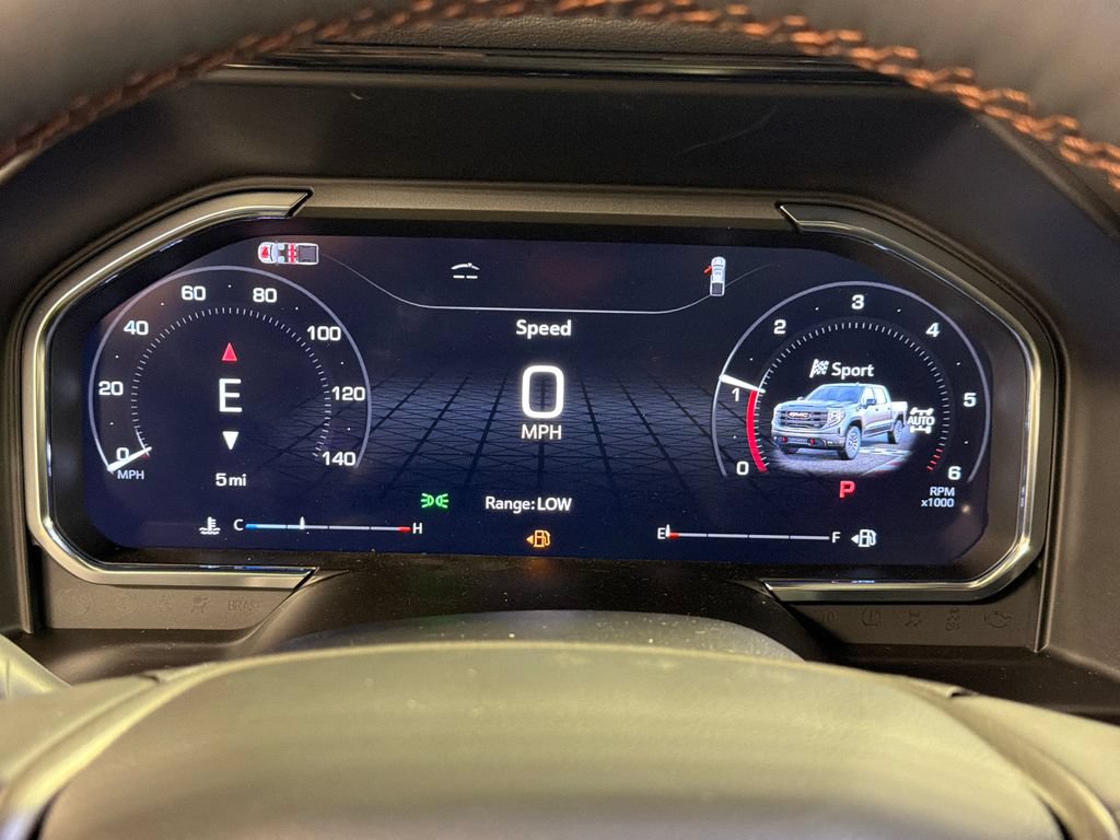 New 2026 GMC Sierra 1500 AT4 w/ AT4 Premium Package AWD/4WD image 35