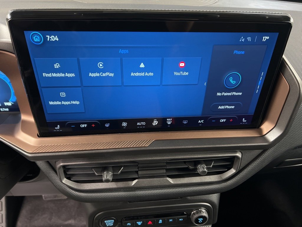 New 2025 Ford Bronco Sport Outer Banks w/ Outer Banks Tech Package+ image 9