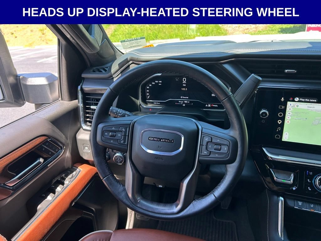 Used 2024 GMC Sierra 3500 Denali Ultimate AWD/4WD image 19