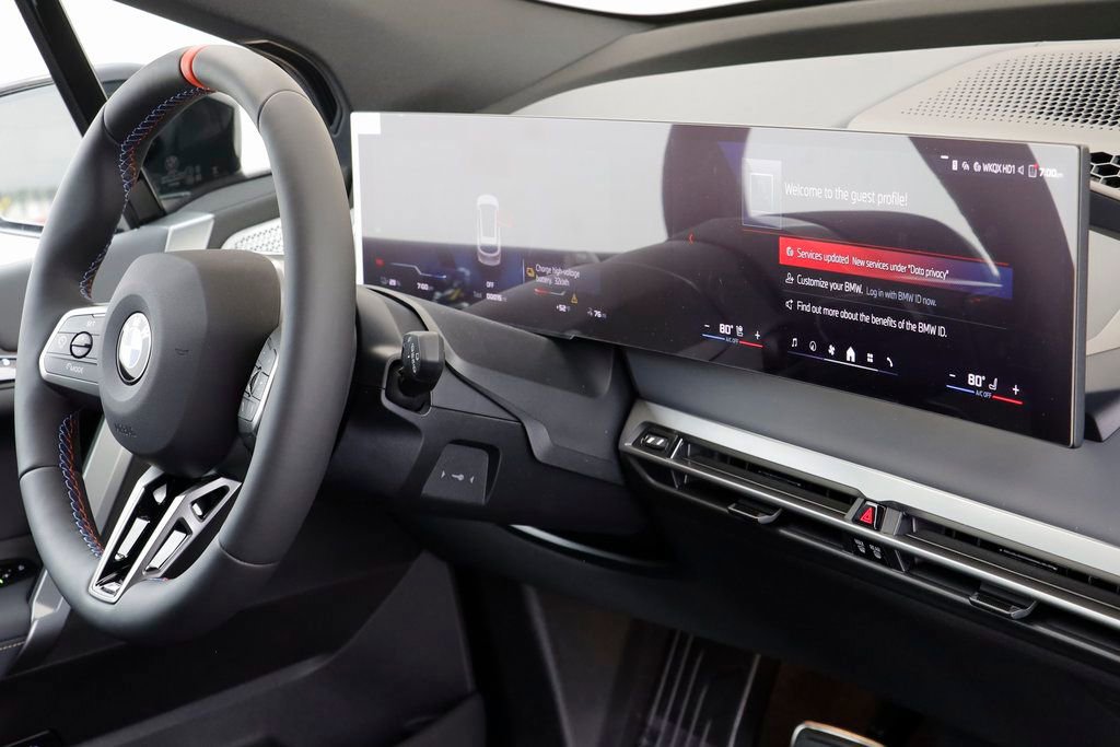 New 2026 BMW iX M70 image 24
