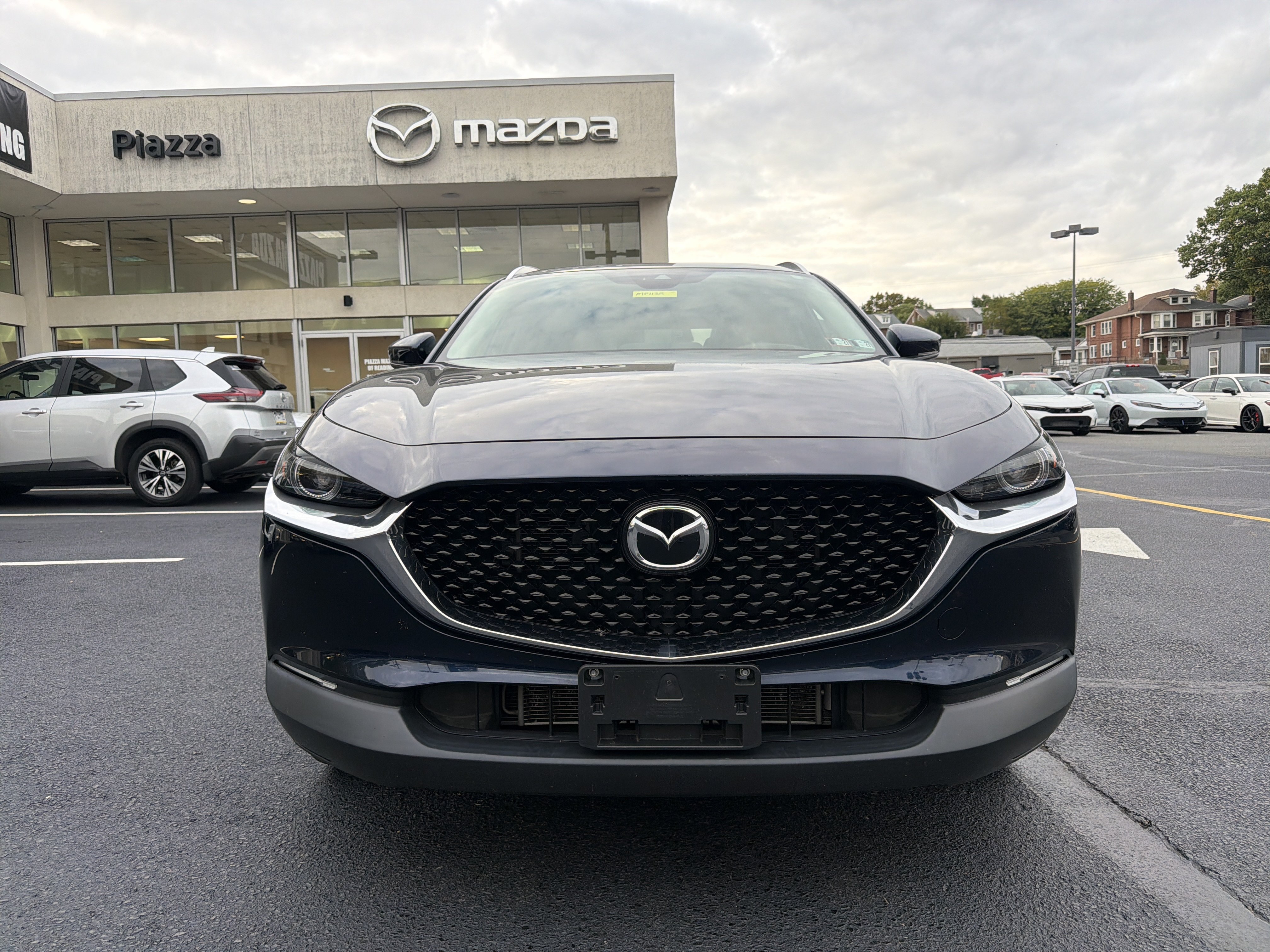 Used 2022 MAZDA CX-30 AWD 2.5 S w/ Premium Package image 2