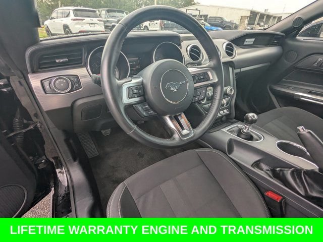 Used 2018 Ford Mustang GT w/ Equipment Group 301A RWD image 16