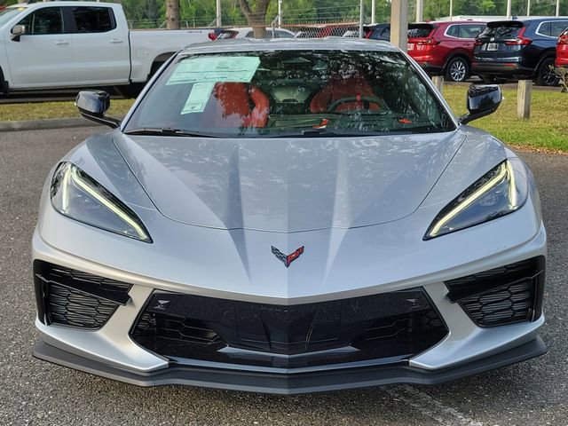 New 2026 Chevrolet Corvette Stingray Preferred Cpe w/ Z51 Performance Package RWD image 5