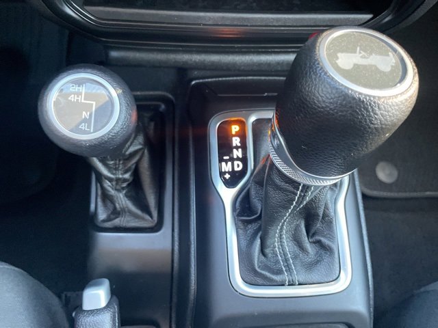 Used 2021 Jeep Wrangler Unlimited Sahara image 29