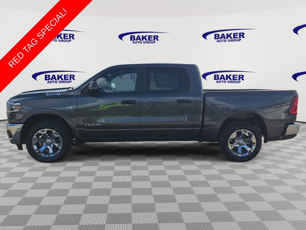 New 2026 RAM 1500 Big Horn AWD/4WD image 6