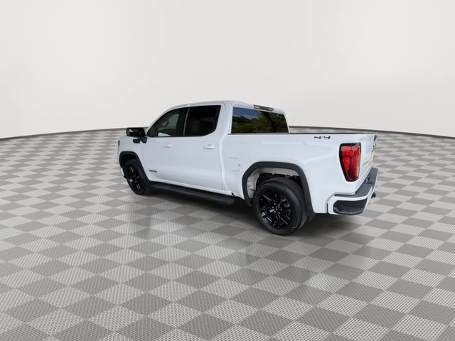 Used 2022 GMC Sierra 1500 Elevation w/ LPO, Elevation Black Package AWD/4WD image 6