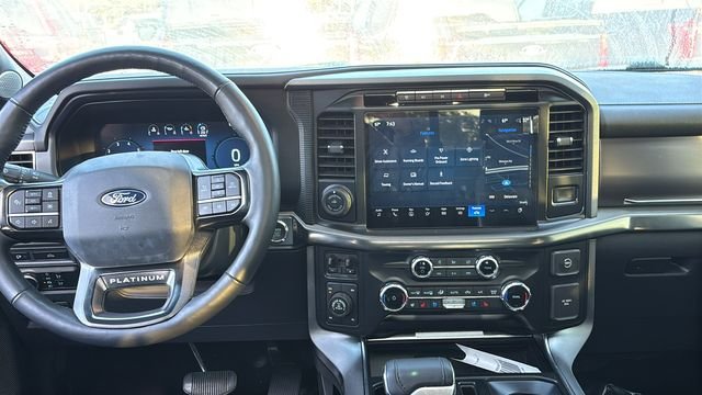 Used 2024 Ford F150 Platinum w/ Equipment Group 702A High AWD/4WD image 7