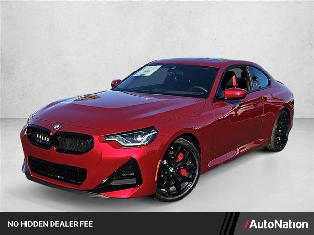 New 2026 BMW 230i Coupe w/ Premium Package RWD image 1
