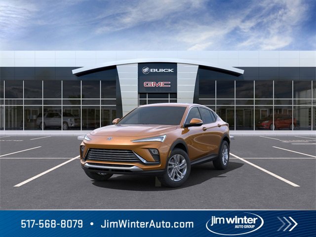 New 2025 Buick Envista Preferred w/ Convenience I Package image 9