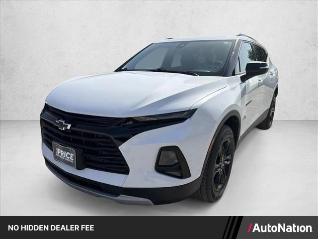Used 2021 Chevrolet Blazer LT FWD image 1