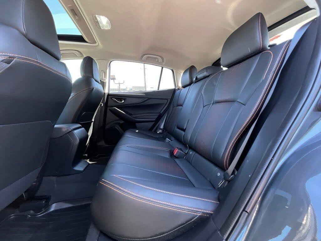Certified 2023 Subaru Crosstrek 2.5i Limited AWD/4WD image 14