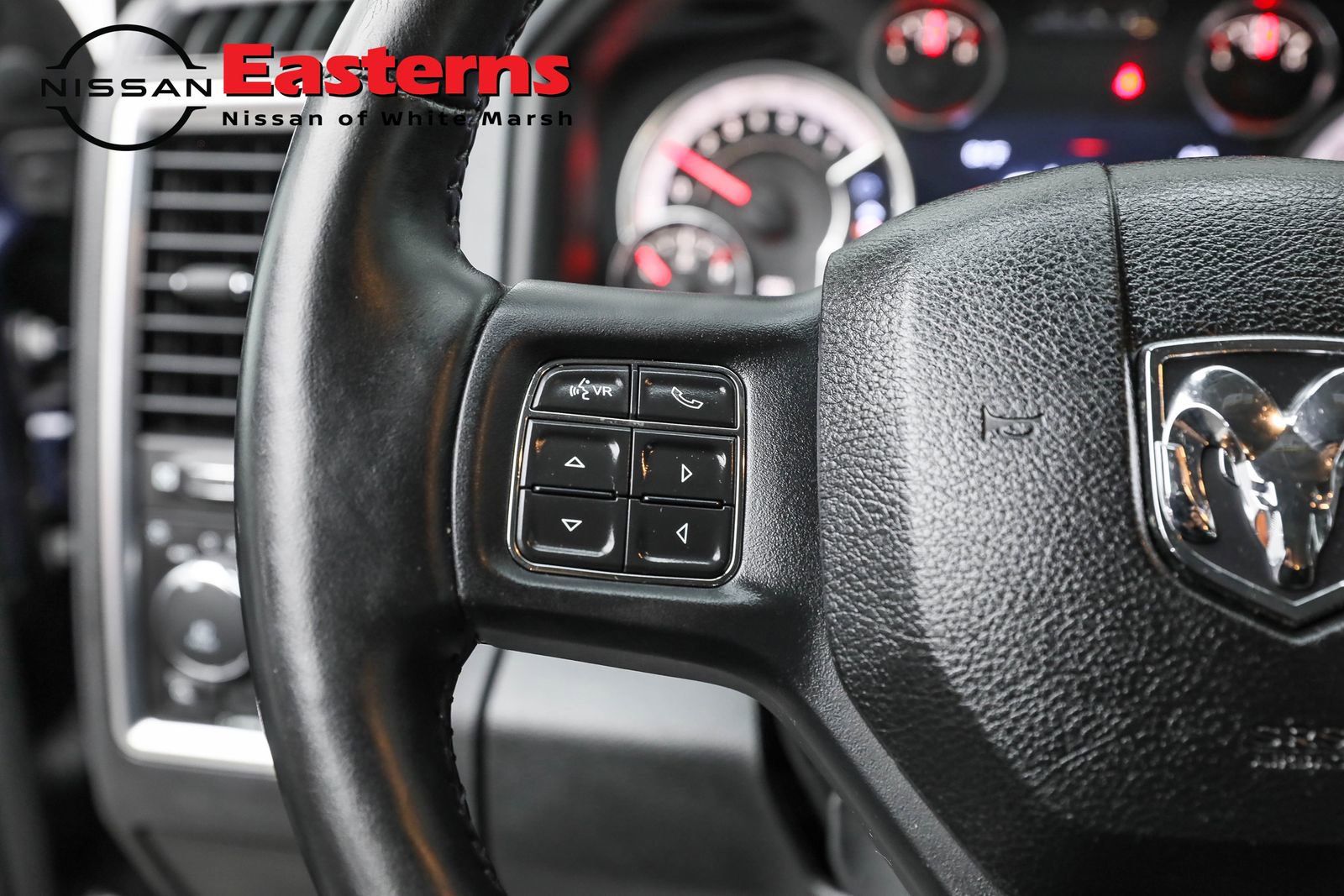 Used 2017 RAM 1500 Big Horn AWD/4WD image 15