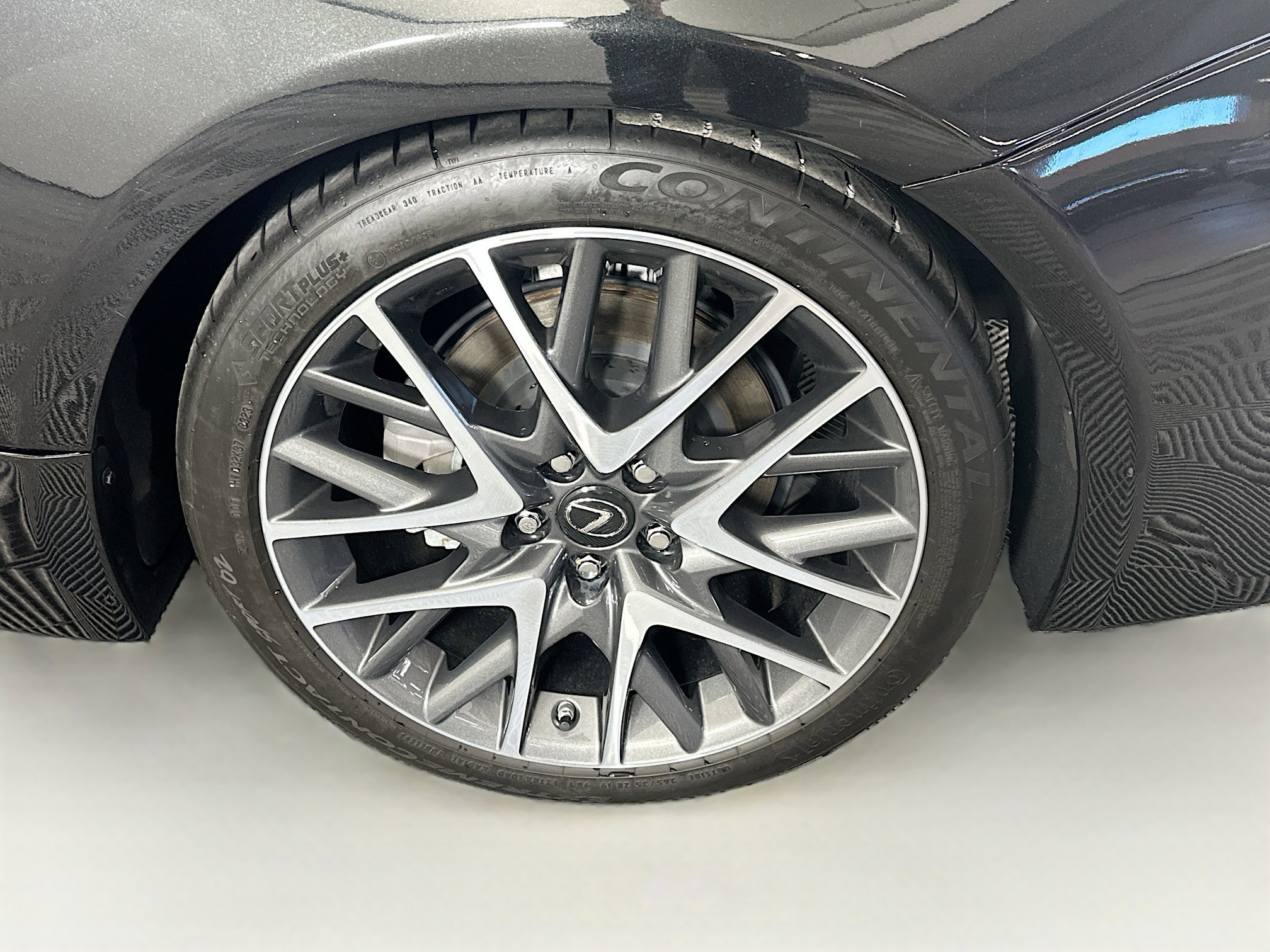 Used 2017 Lexus RC 200t F Sport image 11