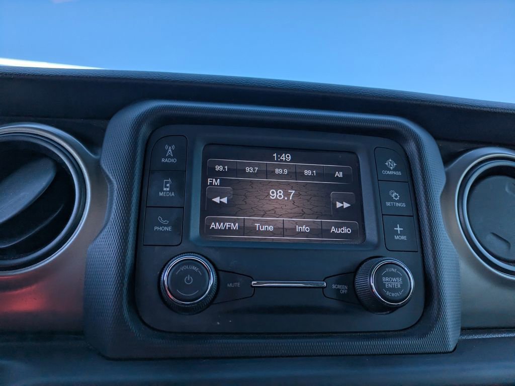 Used 2021 Jeep Wrangler Sport image 16