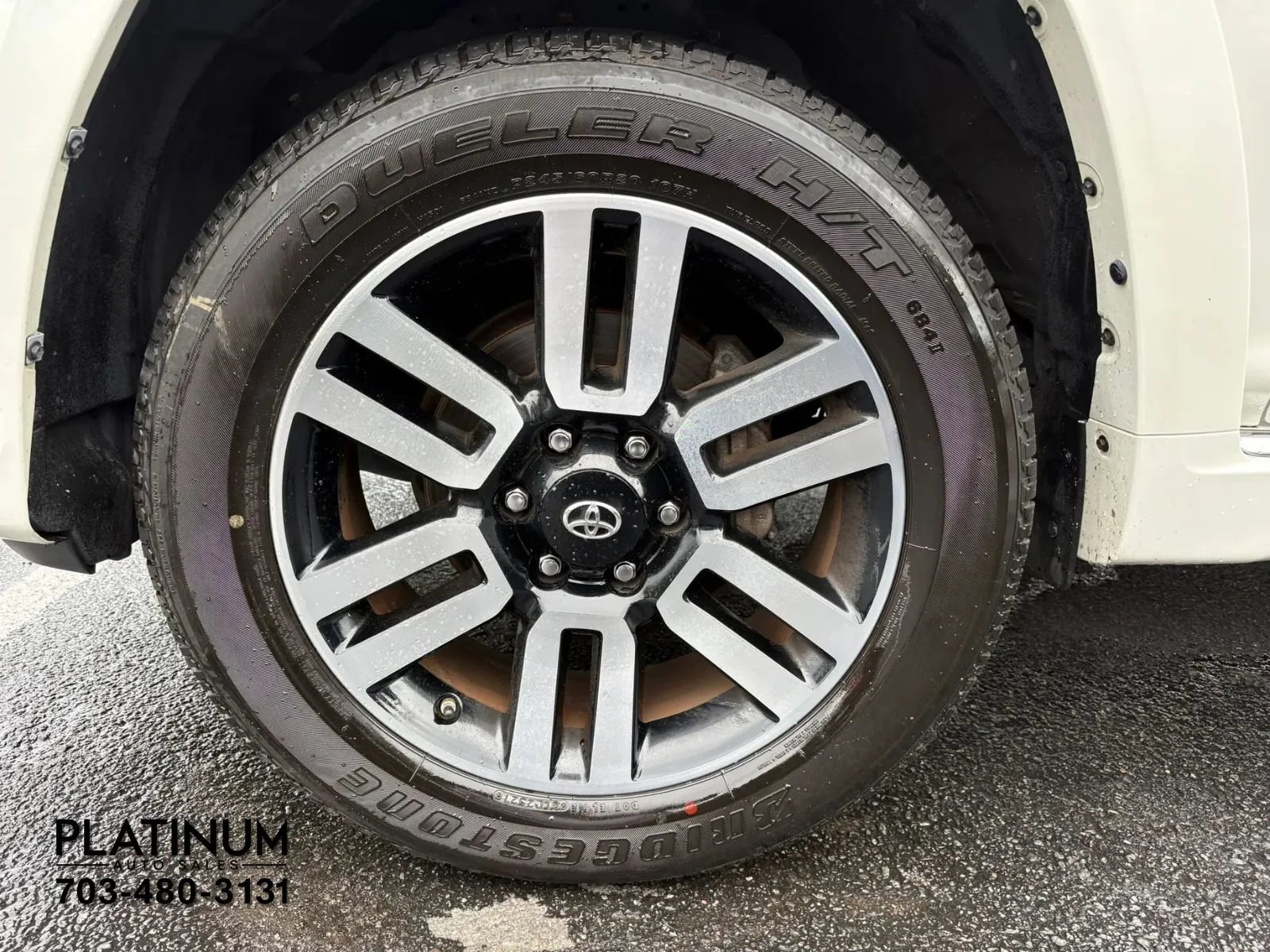 Used 2018 Toyota 4Runner Limited AWD/4WD image 26