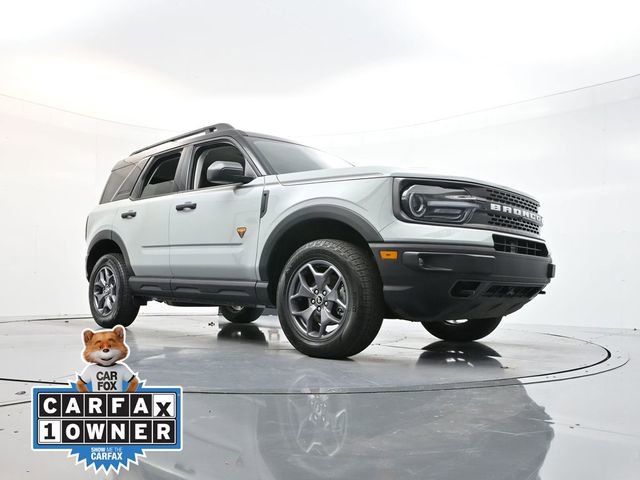 Used 2024 Ford Bronco Sport Badlands w/ Topo Graphic Package image 30