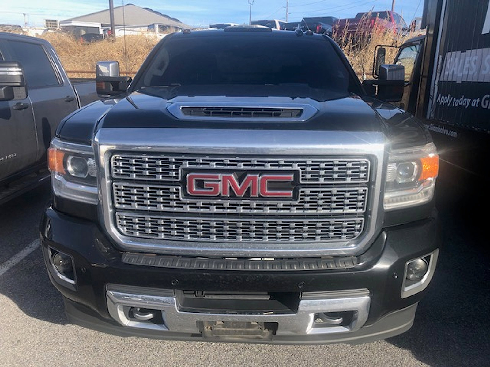 Used 2019 GMC Sierra 3500 Denali w/ Duramax Plus Package video 2