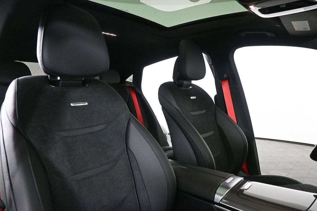 Certified 2025 Mercedes-Benz GLC 63 AMG S image 21