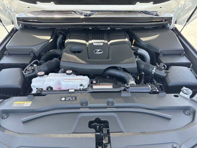 New 2026 Lexus GX 550 w/ Accessory Package (ZB) AWD/4WD image 28