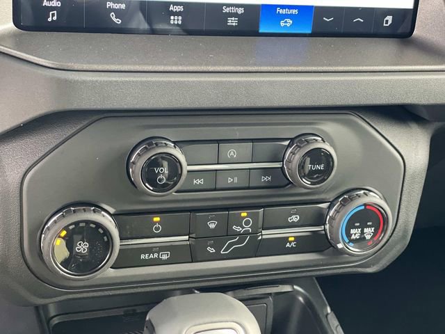 New 2025 Ford Bronco Big Bend image 16