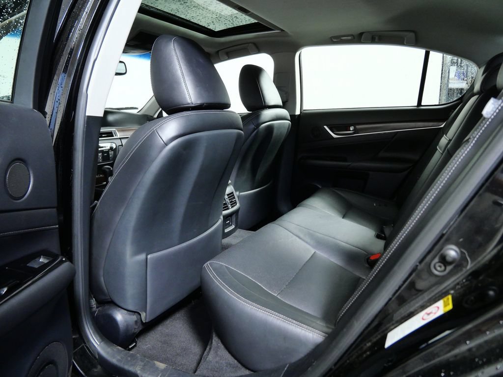 Used 2015 Lexus GS 350 AWD w/ Premium Package image 13
