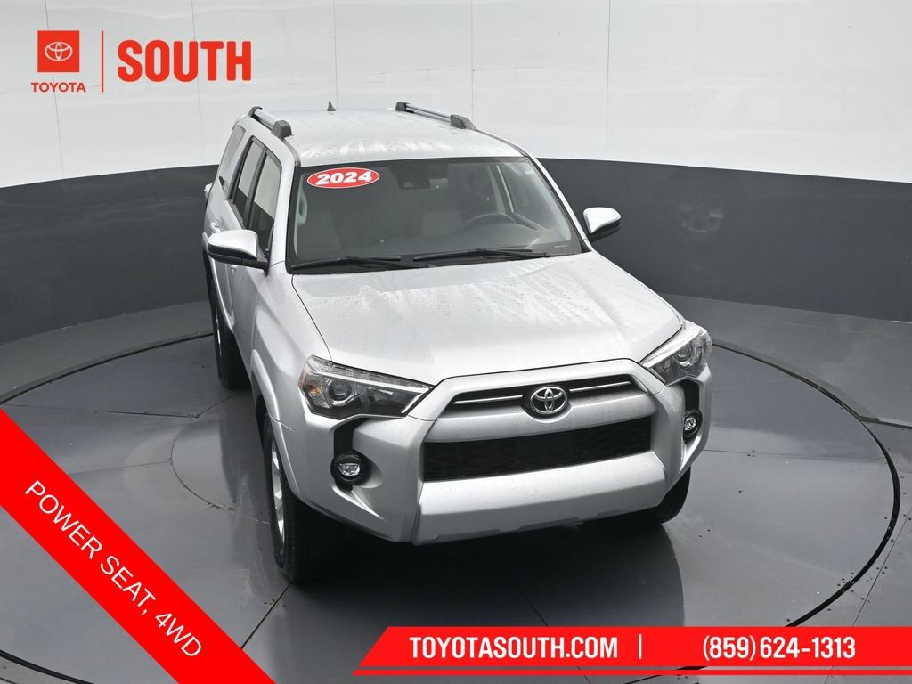 Used 2024 Toyota 4Runner SR5 image 66