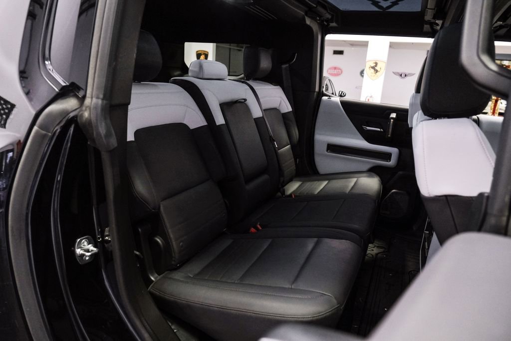 Used 2025 GMC Hummer EV 2X image 37