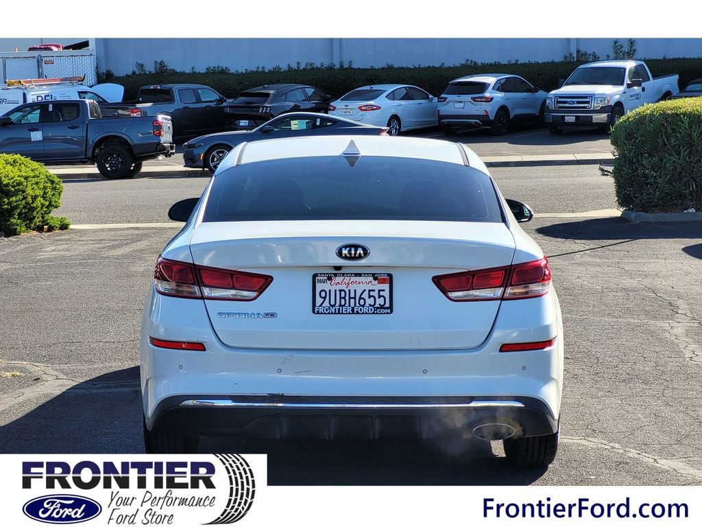 Used 2019 Kia Optima LX image 6