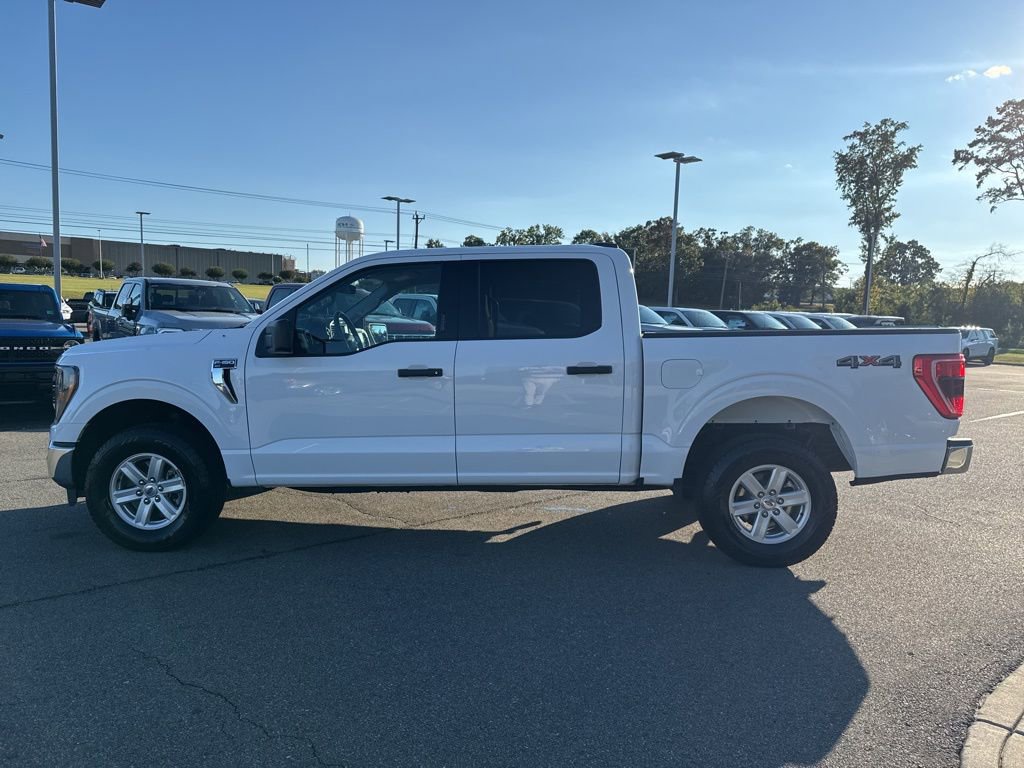 Used 2023 Ford F150 XLT w/ Equipment Group 301A Mid image 7