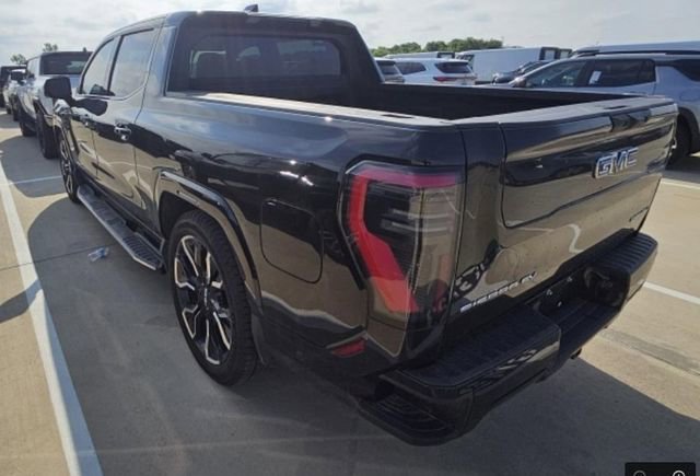 Used 2025 GMC Sierra EV Denali AWD/4WD image 2
