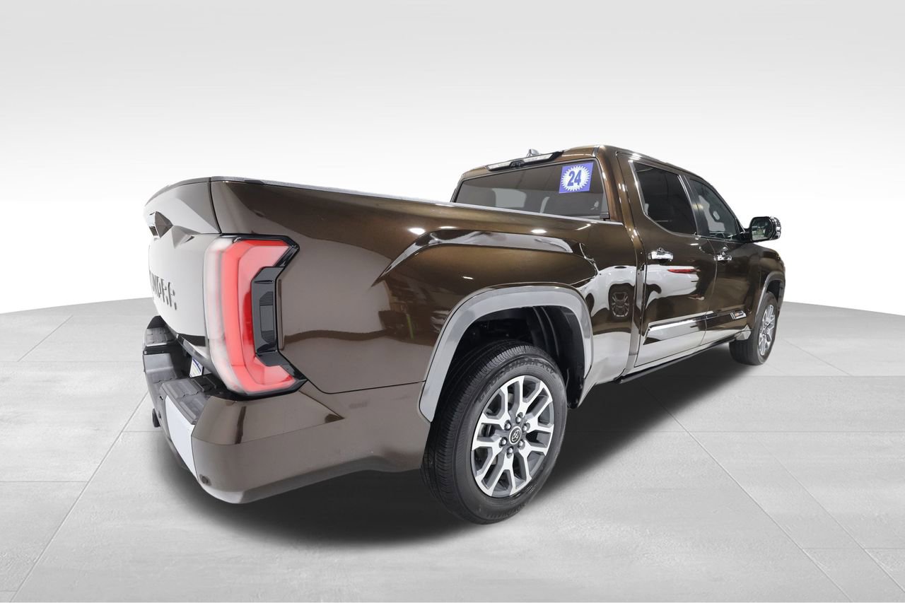 Used 2024 Toyota Tundra 1794 Edition image 4