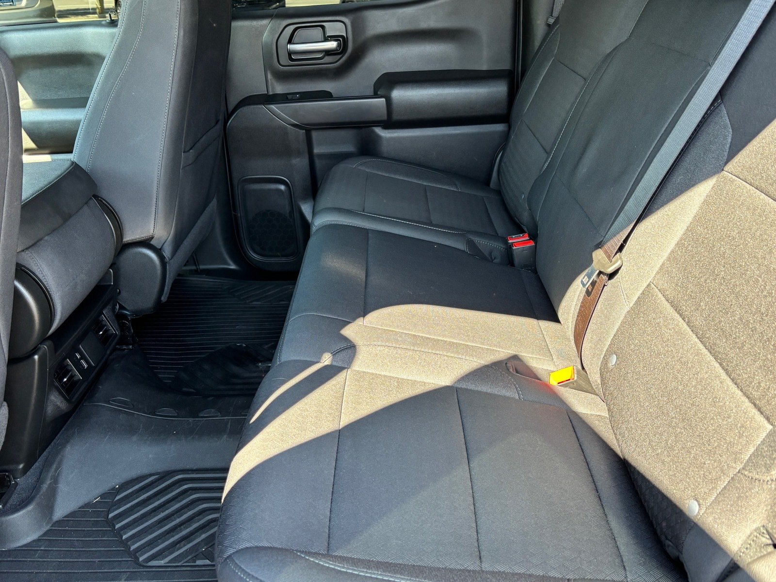 Used 2024 Chevrolet Silverado 1500 Custom Trail Boss AWD/4WD image 28