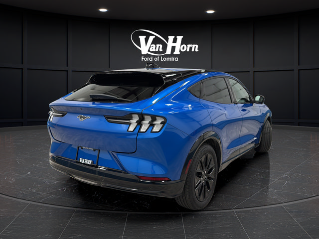 Used 2025 Ford Mustang Mach-E Premium w/ Sport Appearance Package AWD/4WD image 7