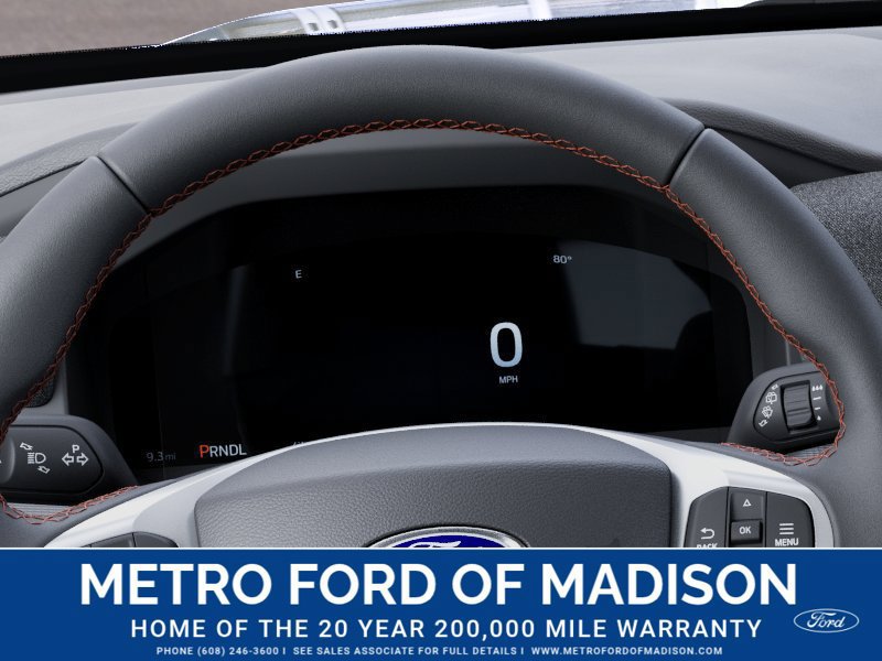 New 2027 Ford Explorer Active AWD/4WD image 13