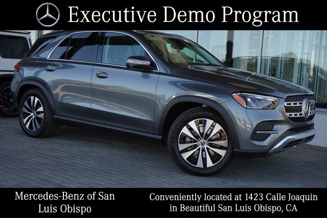 Certified 2025 Mercedes-Benz GLE 350 4MATIC