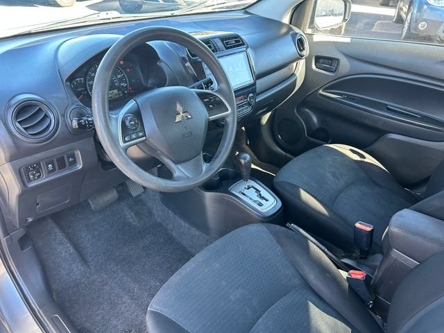 Used 2022 Mitsubishi Mirage G4 ES FWD image 23