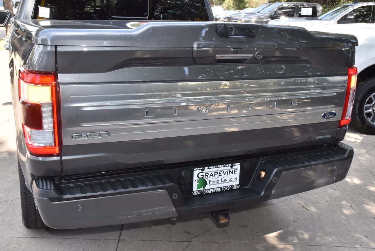 Used 2022 Ford F150 Limited AWD/4WD image 43