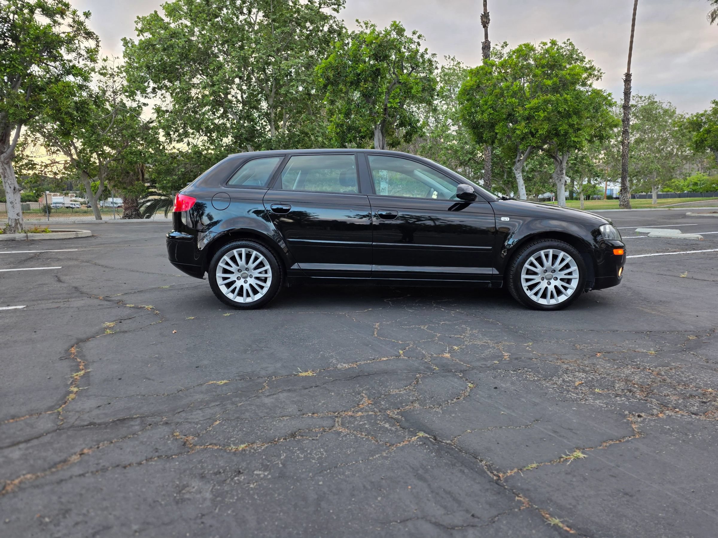 Used 2007 Audi A3 2.0T FWD image 8