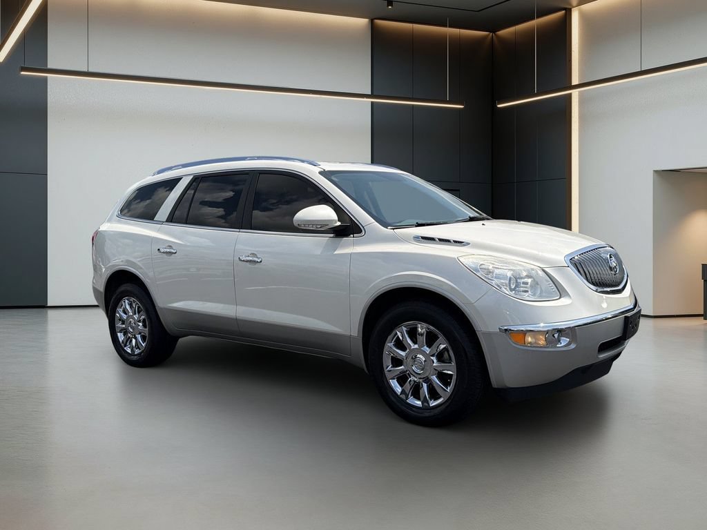 Used 2012 Buick Enclave Leather w/ Trailering Provision Package FWD image 8