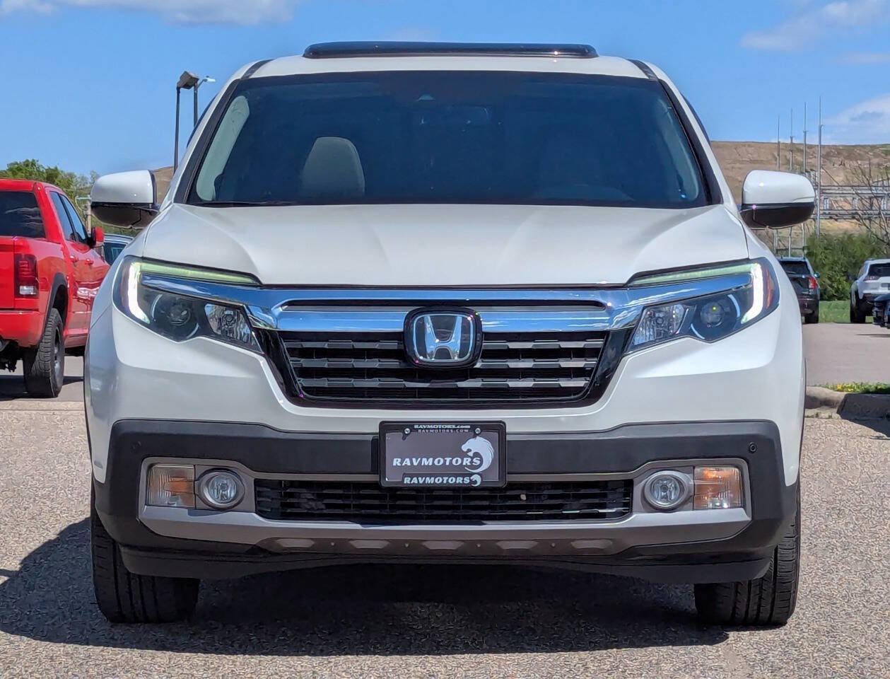 Used 2019 Honda Ridgeline RTL-E image 6