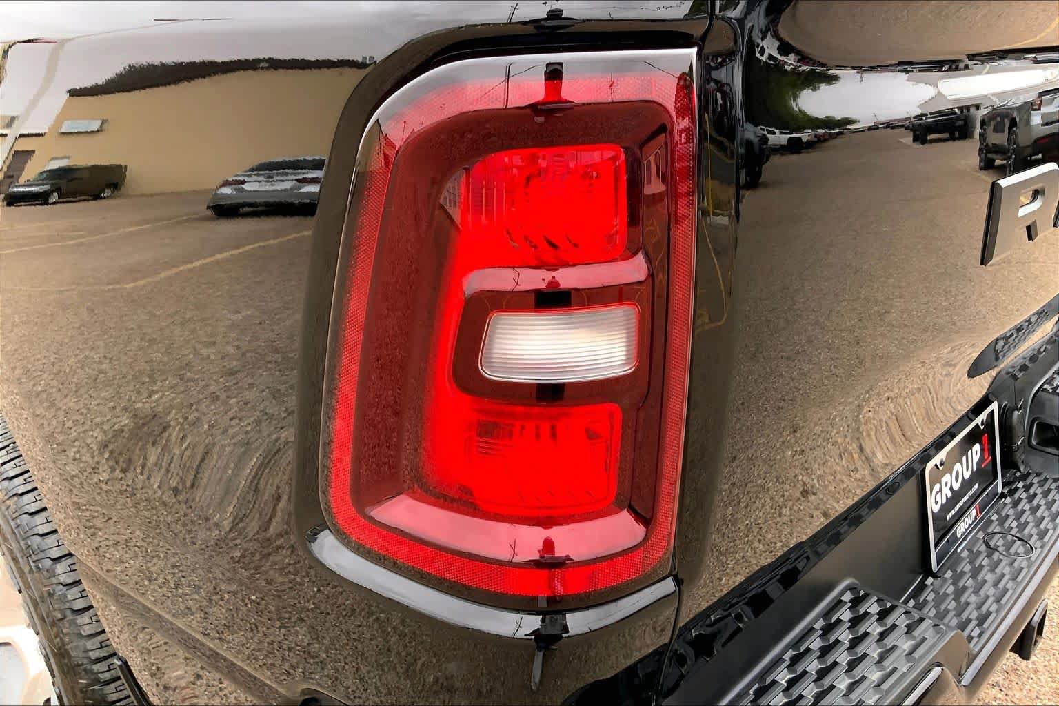 Used 2025 RAM 1500 Tradesman AWD/4WD image 29