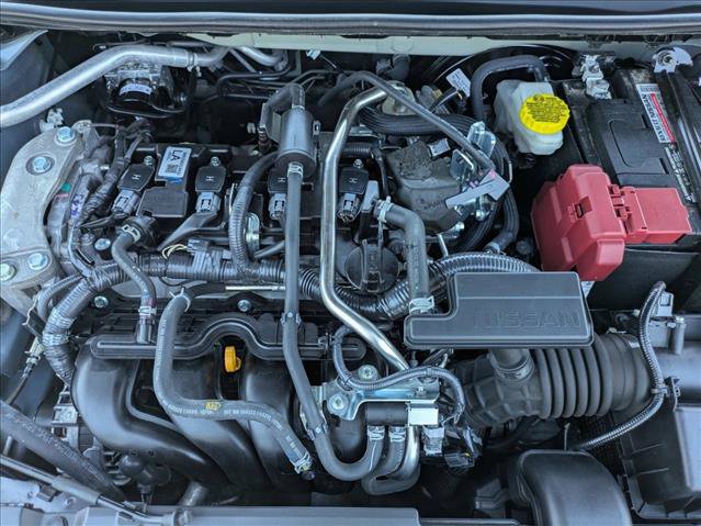 Used 2024 Nissan Sentra SR FWD image 22
