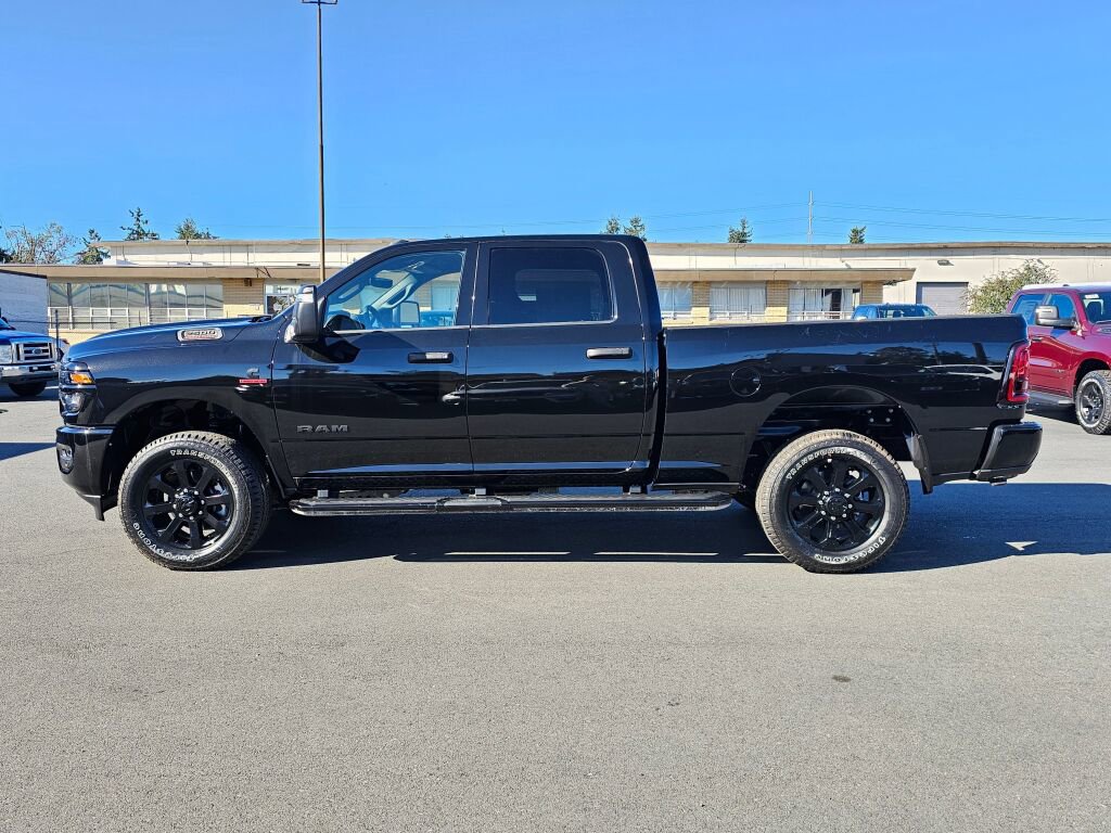 New 2026 RAM 2500 Big Horn image 5