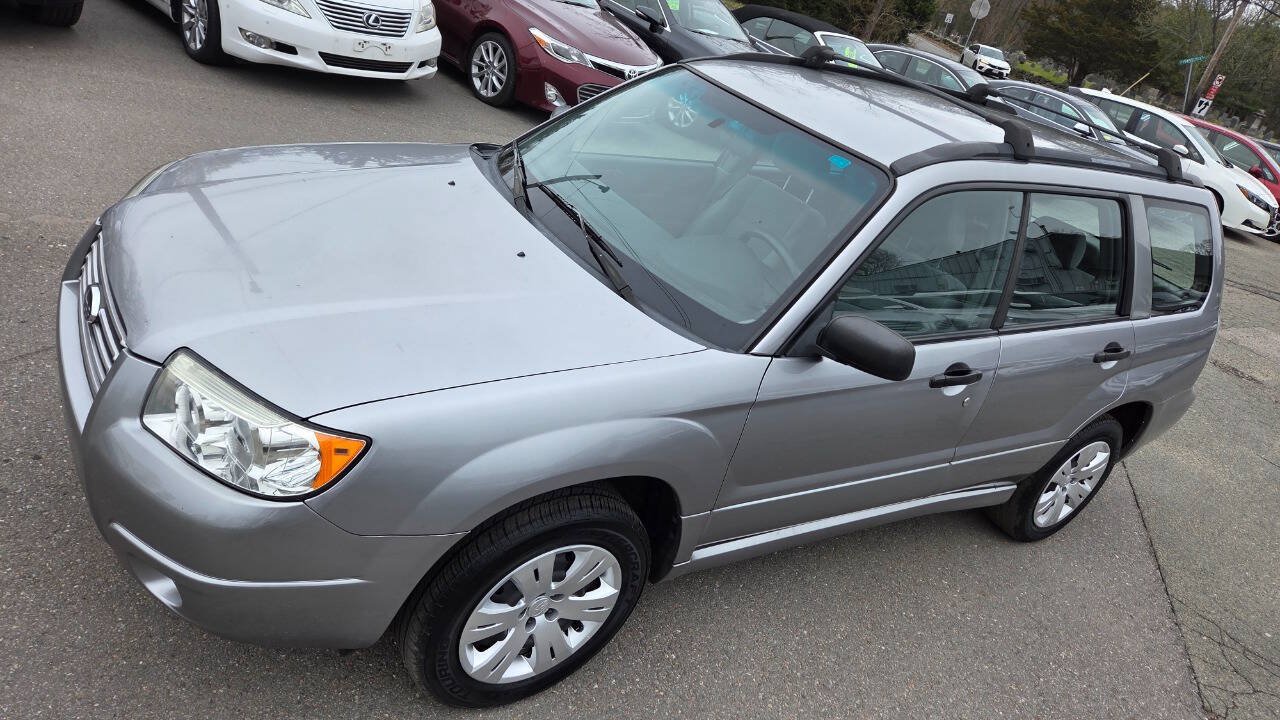 Used 2008 Subaru Forester 2.5X AWD/4WD image 5